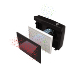 Fellowes Aeramax Pet Air Purifier Model - Pt65 - Al Masam Stationery LLC